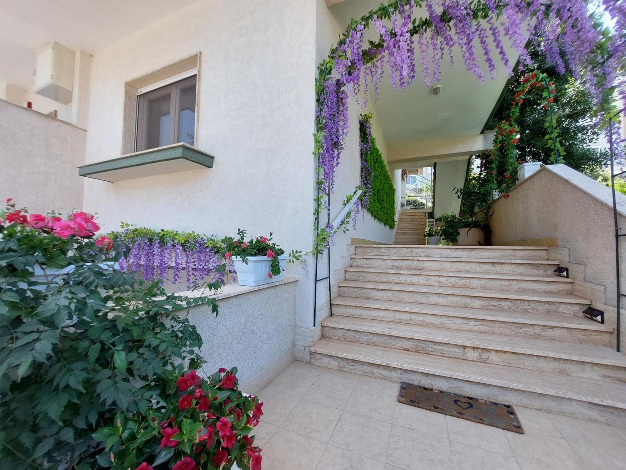 Casa Di Sofia Hotel Castellana Grotte Eksteriør billede